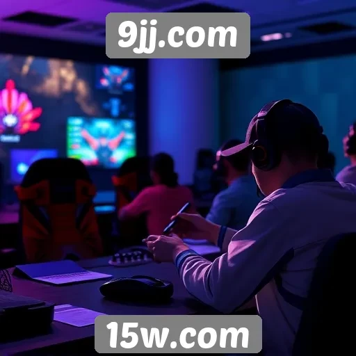 Impacto da comunidade de jogadores no 9jj.com