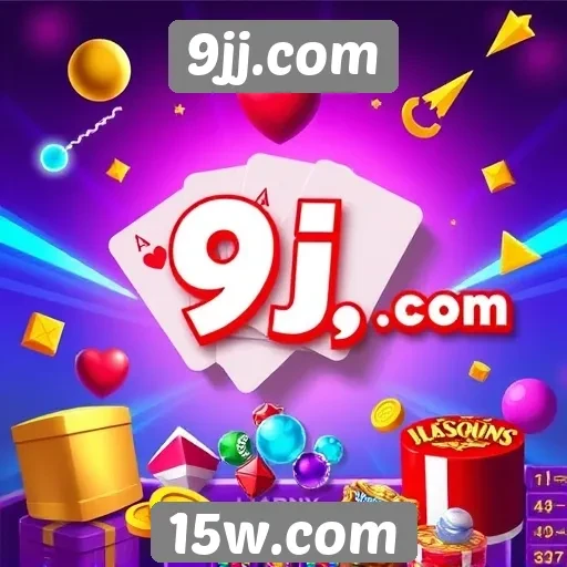 Comparação de jogos populares em 9jj.com