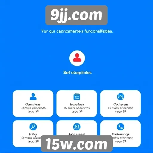 Revisão das principais funcionalidades de 9jj.com