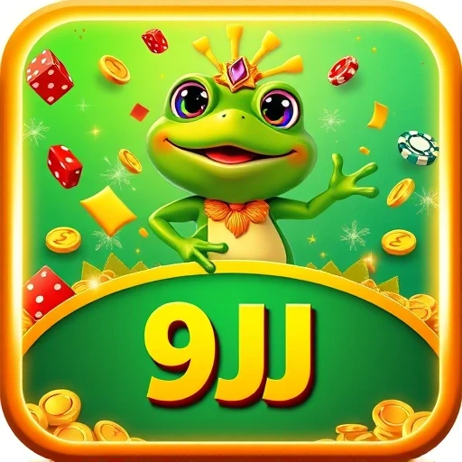 9jj.com logo