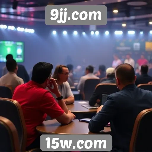 Avaliação da experiência do usuário no 9jj.com